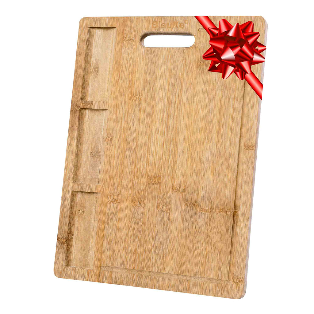 Extra Large Bamboo Cutting Board