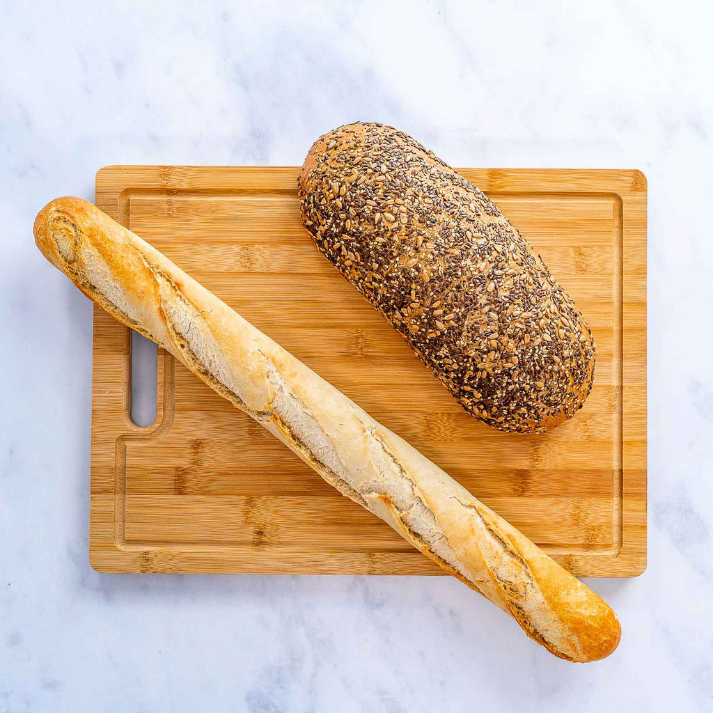 Extra Large Bamboo Cutting Board