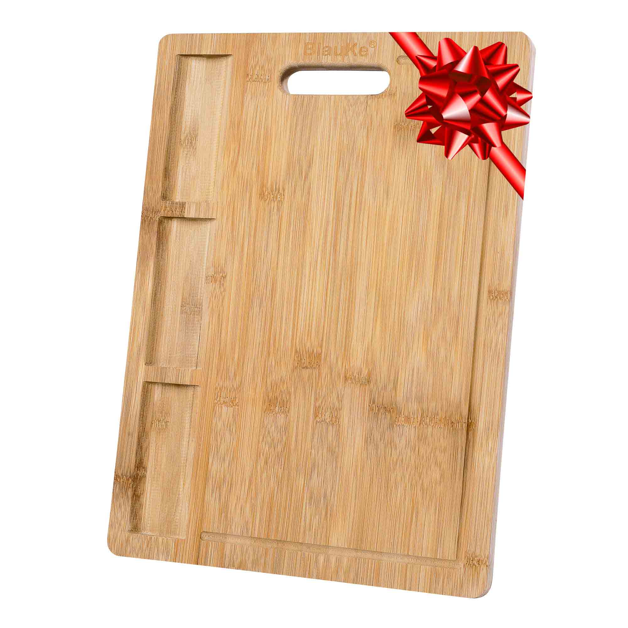 Extra Large Bamboo Cutting Board