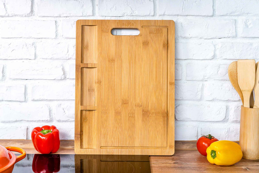 Extra Large Bamboo Cutting Board