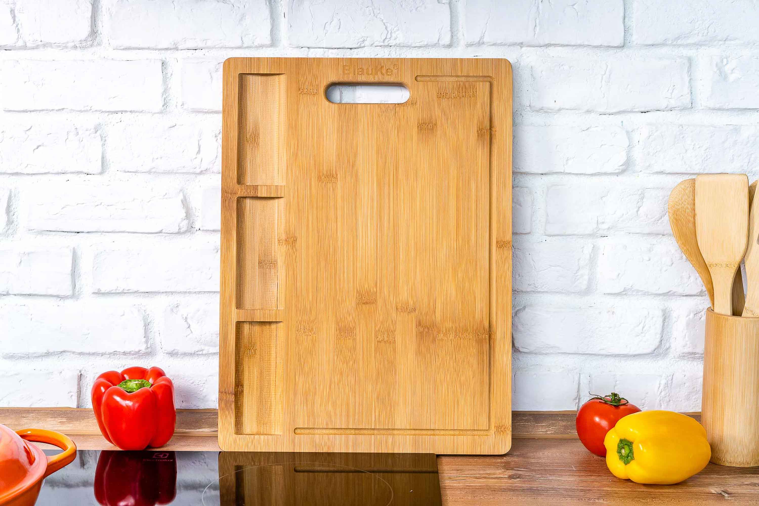 Extra Large Bamboo Cutting Board